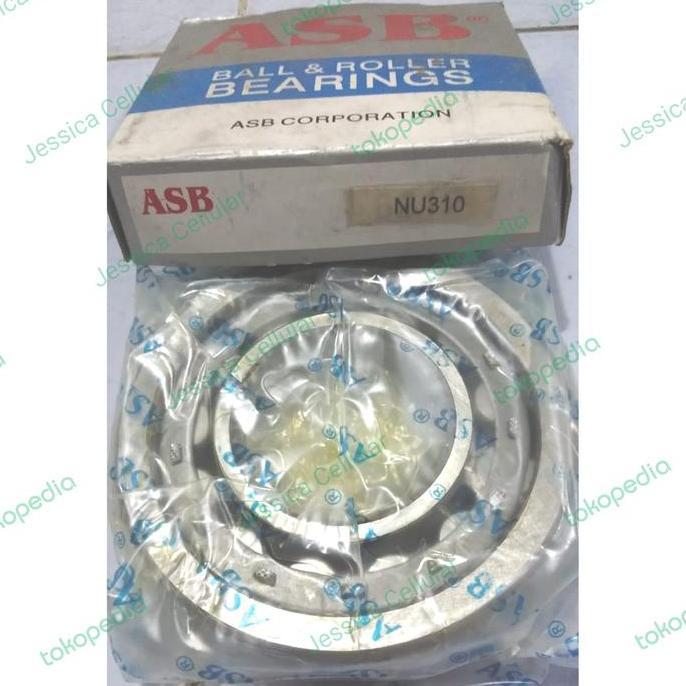 Cylindrical Roller Bearing Nu 310 Asb / Nu310 Asb