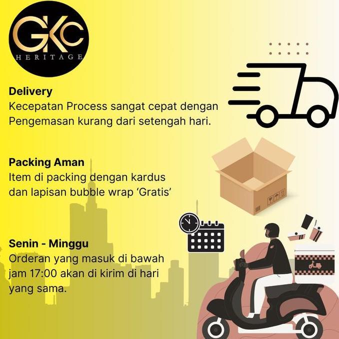 Dryck- Gkc Heritage Syrup Butterscotch 640Ml Sirup Minuman Halal Penguat Rasa Konsentrat