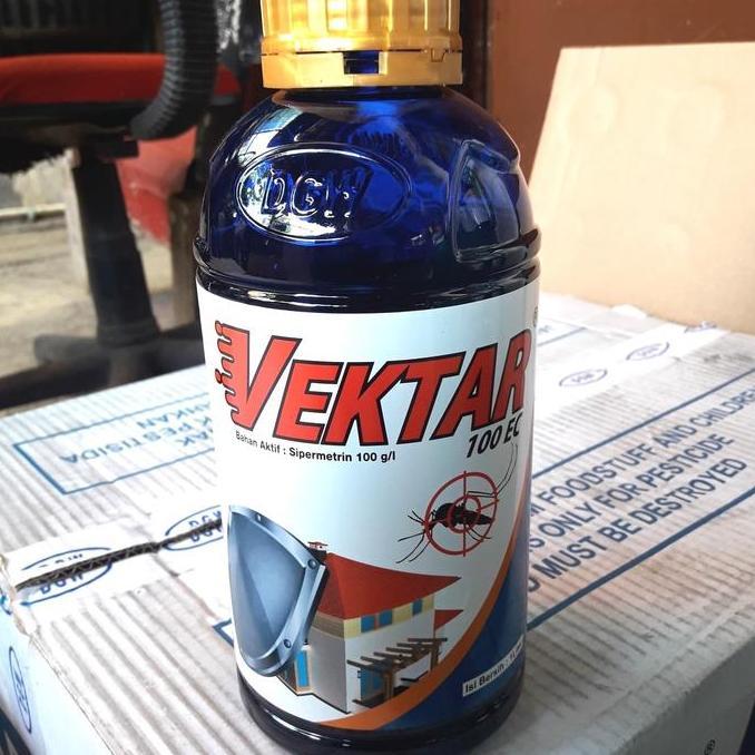 TERBARU - Vektar 100 EC