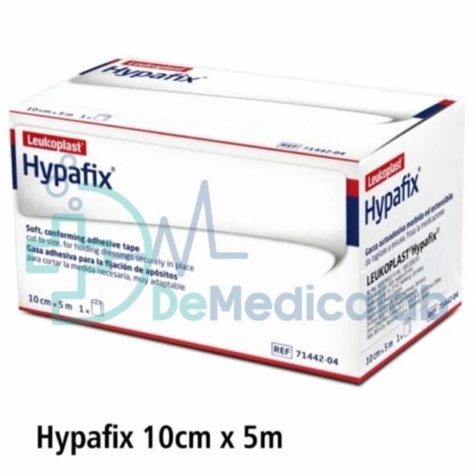 TERBARU - Hypafix Hipafix BSN 10cmx5m Plester Luka Original