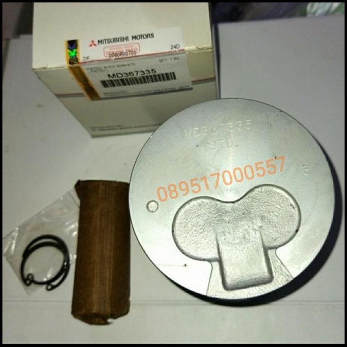 GRATIS ONGKIR SEHER / PISTON + PEN KUDA L300 DIESEL SOLAR 