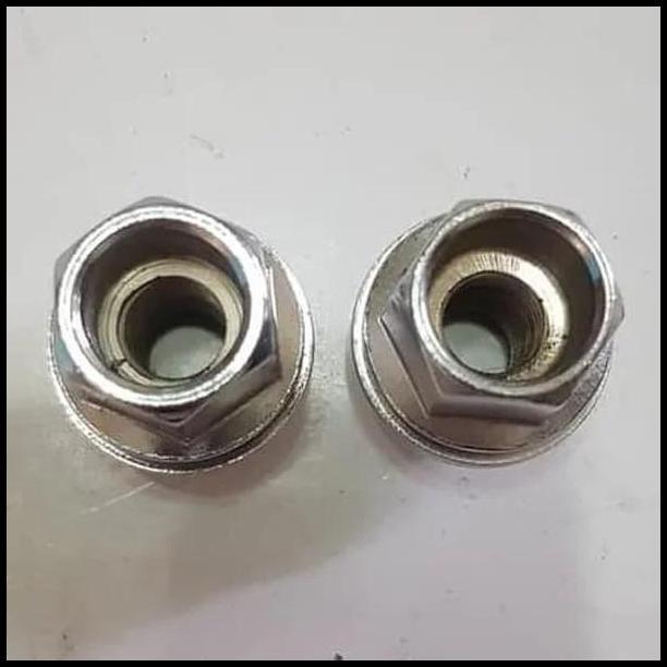 DISKON MUR BAUT RODA RACING TOYOTA KIJANG KRISTA BOLONG 