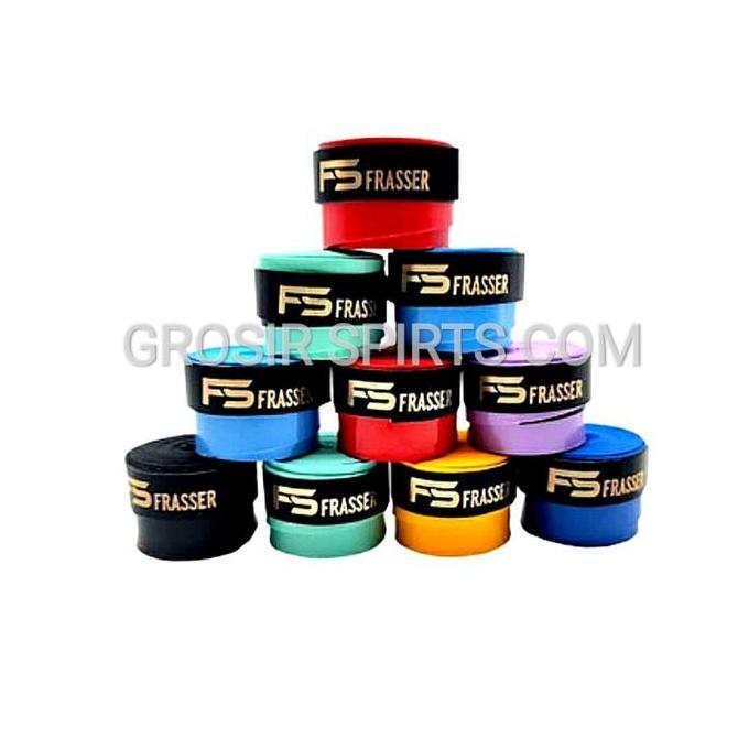Grip Karet / Over Grip Pu Raket Padel / Badminton / Tennis / Pancingan Fs