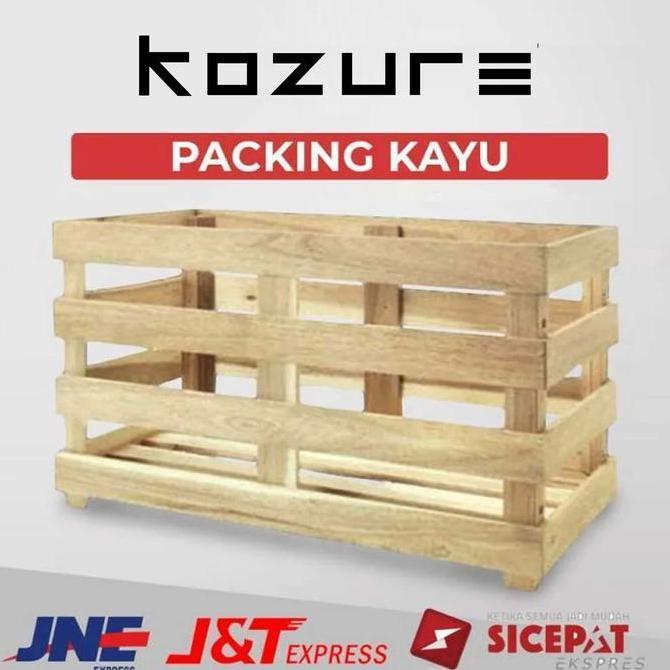 CLEARANCE SALE - Packing Kayu Loker dan Filling Cabinet