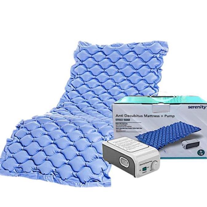 Medizin- Serenity Kasur Decubitus 1500F Kasur Anti Dekubitus - Matras Dekubitus