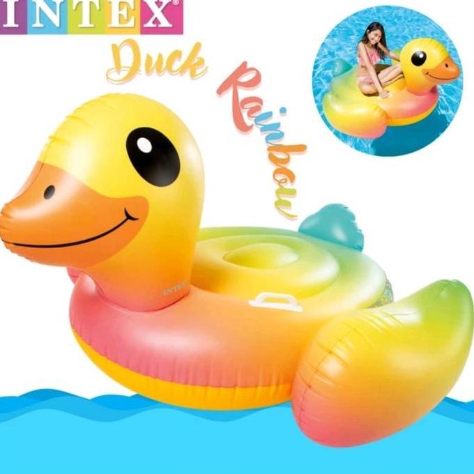 BEST PRICE - Pelampung Renang Anak - Ban Renang Bebek - Pelampung Bebek