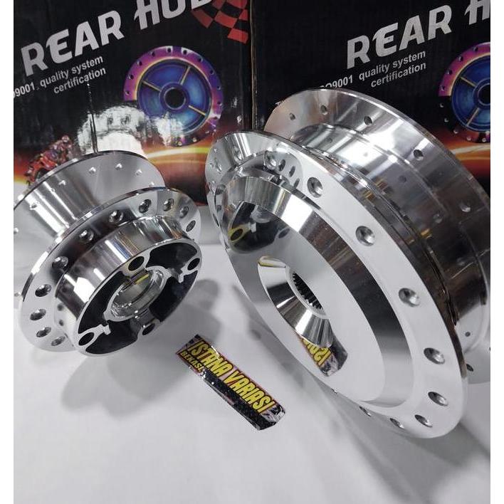 Tromol Vario 125,Vario,150New,Vario 125Led Tromol Variasi Warna Croum Set/Sepasang