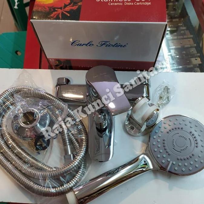 TERMURAH - Kran Keran Bathup Panas Dingin Kuningan Tebal/Kran Bathup Panas Dingin