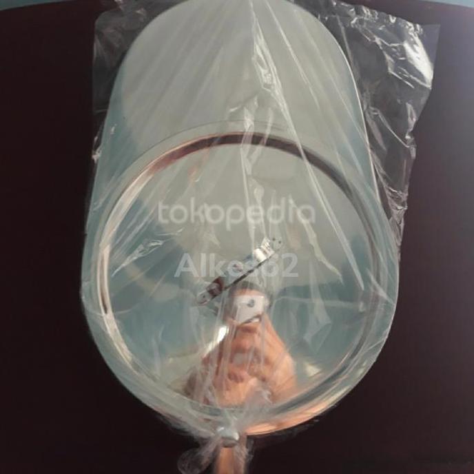 PROMO - Pispot Bab dewasa stainlis / Pispot sodok Bab dewasa / Pispot bab