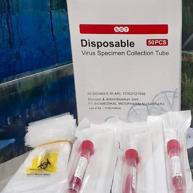 VTM SET 1 PABRIK JUN NUO AKL KEMENKES ISI 50