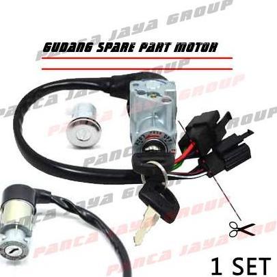 Kunci Kontak Minerva R200 R-200 Mx200 Mx-200