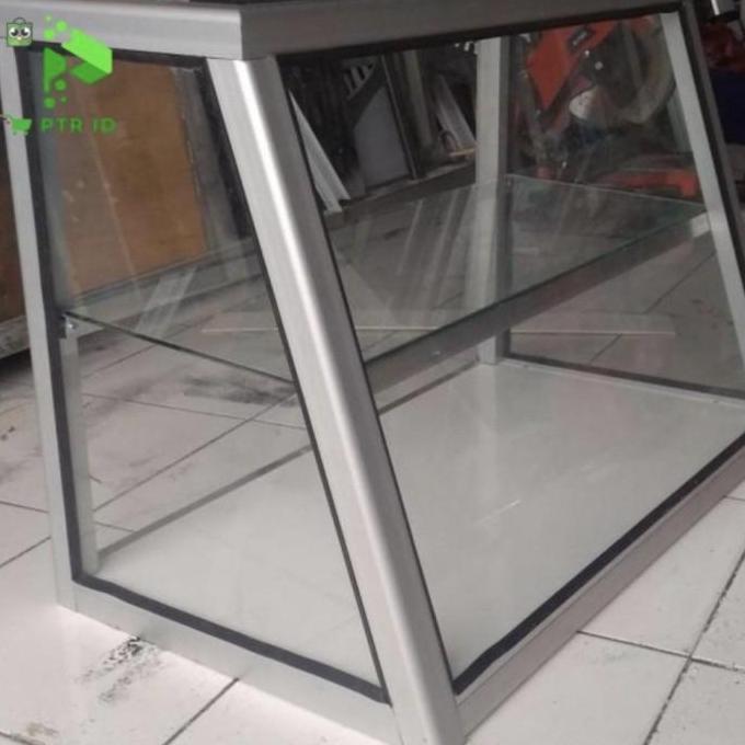 Terlaris Etalase Makanan Miring