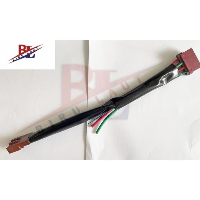 Soket Ecu/Ecm Untuk Motor Beat Fi Esp