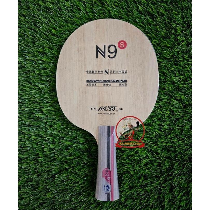 Yinhe N9s - Blade Kayu 5ply OFF N-9s N9-s