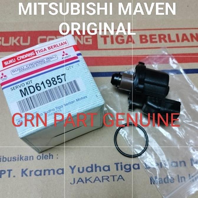 NALPABHI SWITCH ACUATOR ISC SPEED CONTROL MITSUBISHI MAVEN. ORIGINAL BARU BERGARANSI MAVEN
