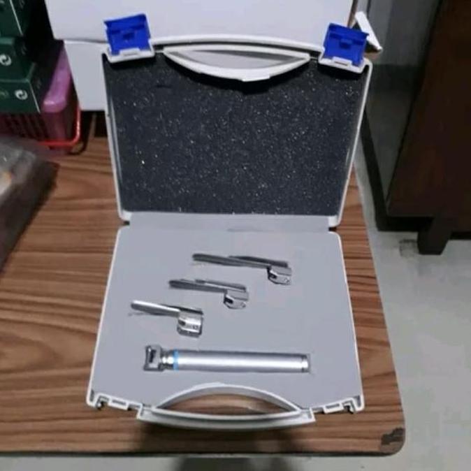 laringoskop laryngoscope bayi / anak