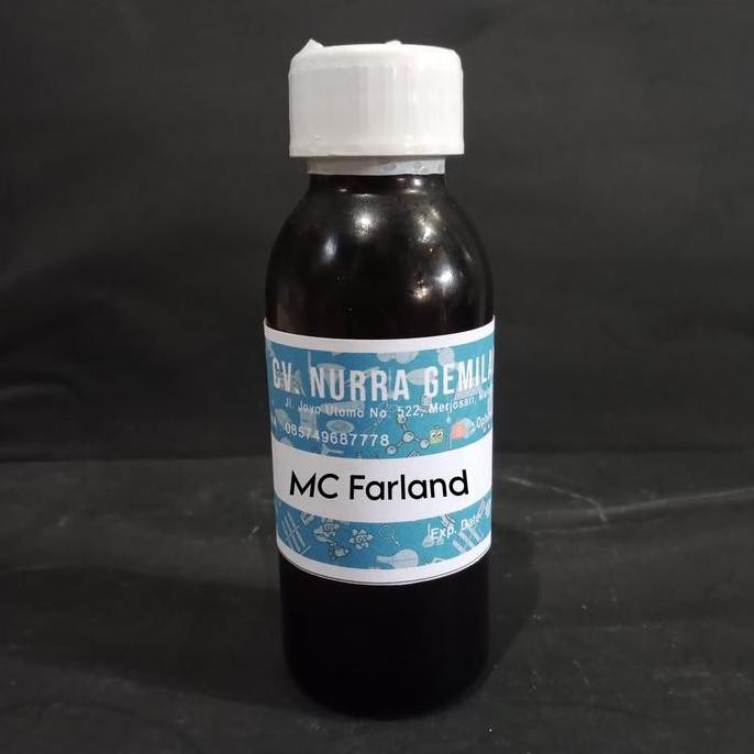 Mc Farland Standar 0,5 100ml