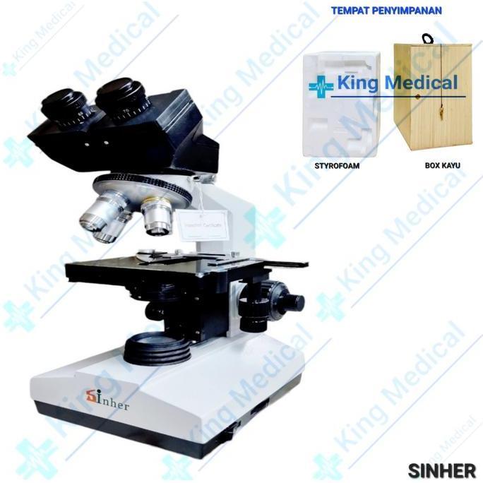 Mikroskop XSZ 107BN Binokuler Microscope xsz 107 bn