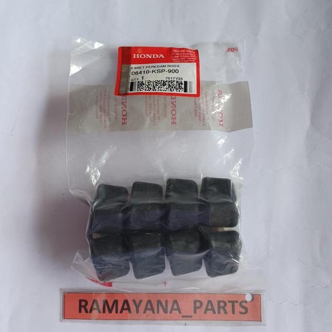 Karet Damper Set Wheel 06410Ksp900