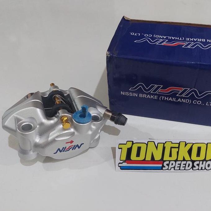 Kaliper Nissin 2Piston Original Thailand