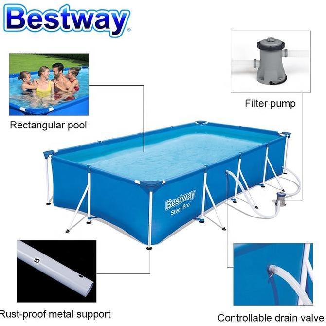 URCHILEST Bestway 56424 swimming pool kolam renang