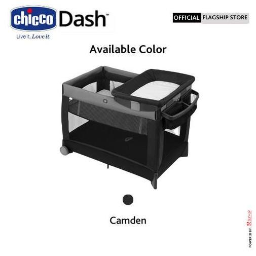 URCHILEST Chicco Lullaby Playard Portable Baby Crib (Camden) / Box Tidur Bayi