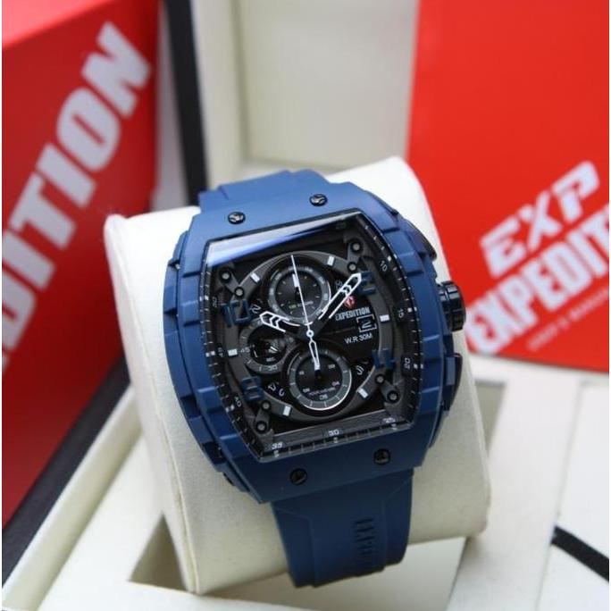 Terlaris Jam Tangan Expedition Pria | Jam Expedition Cowok Original