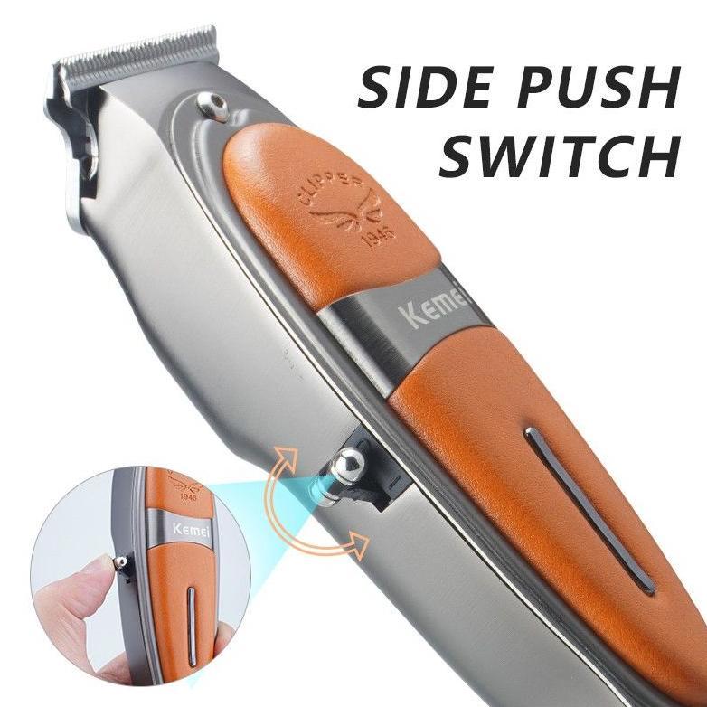 NEW Kemei KM 1946 Alat Cukur Rambut Kemei KM 1946 Clipper Kemei [terbaik][terlaris]