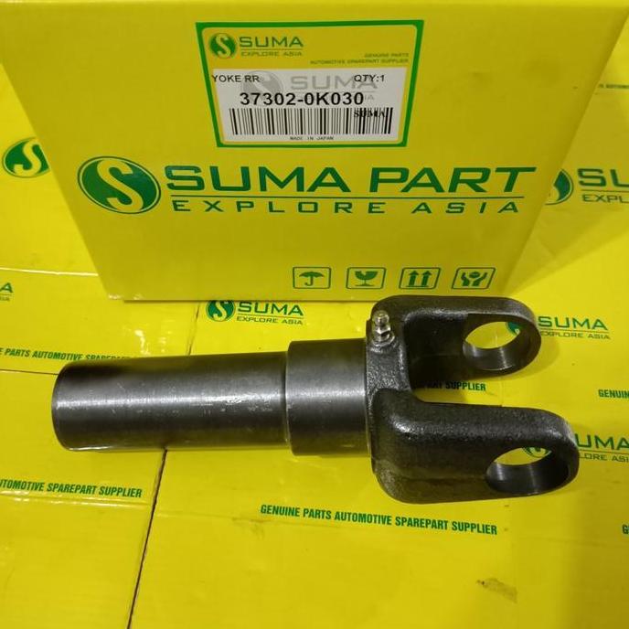 VIST YOKE SLEEVE BELAKANG TOYOTA HILUX DIESEL
