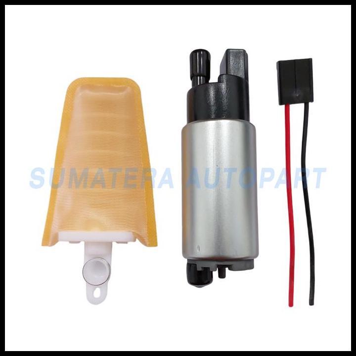 TERBARU FUEL PUMP POMPA MINYAK BENSIN ROTAK MOBIL HONDA ACCORD CIELO S84 VTI CM5 CIVIC GENIO ESTILO 