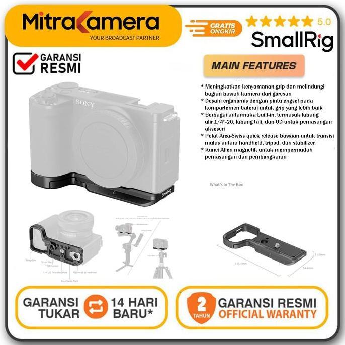 OSATQEF SMALLRIG 4950 Baseplate for Sony ZV-E10 II