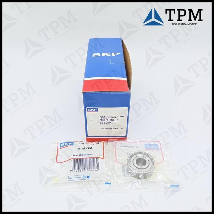 GRATIS ONGKIR BEARING 629 ZZ SKF !!!!!