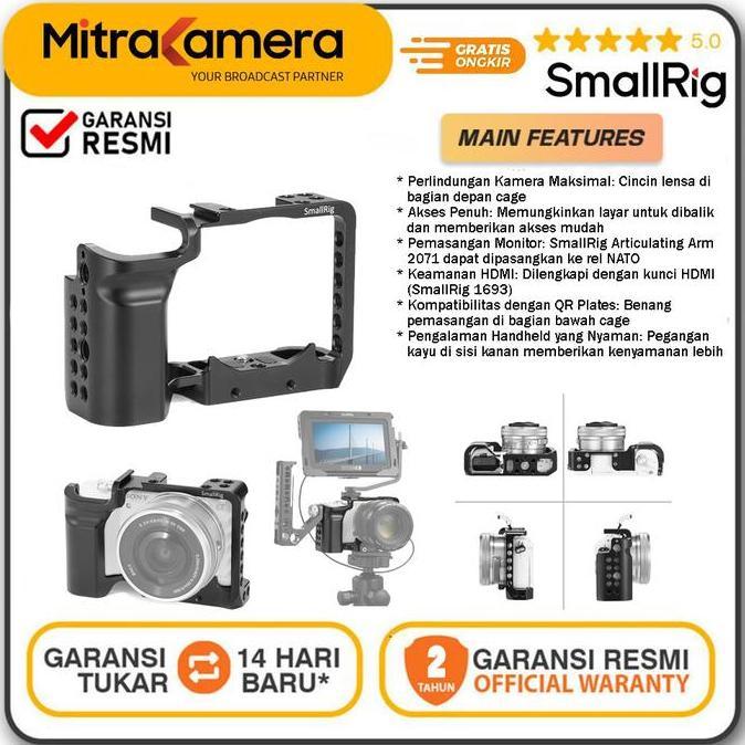 OSATQEF SMALLRIG 2226 Cage for SONY A5000/ A5100