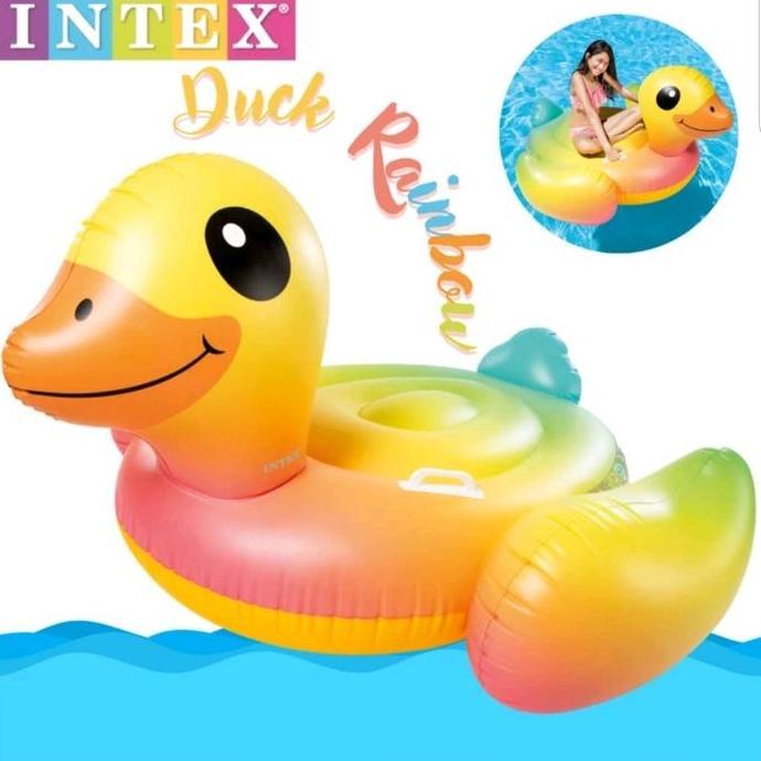 FLASH SALE - Pelampung Renang Anak - Ban Renang Bebek - Pelampung Bebek