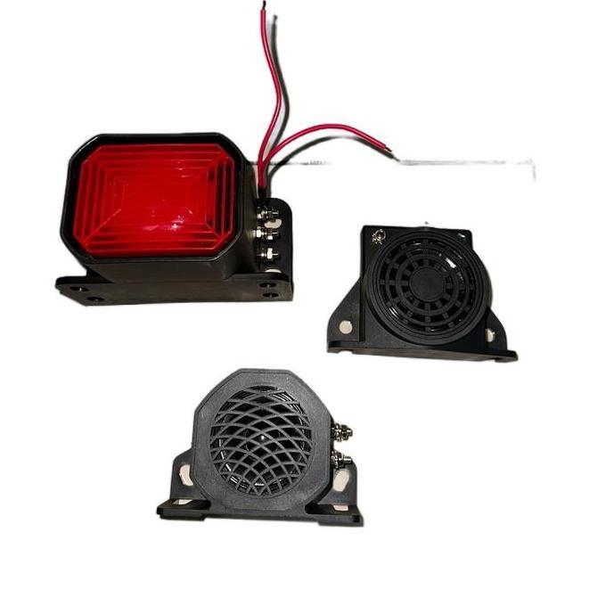 PIXKO Alarm Nada Atret Variasi 12/24V Suara Awas Suara Basuri modul suara rem angin pri pri