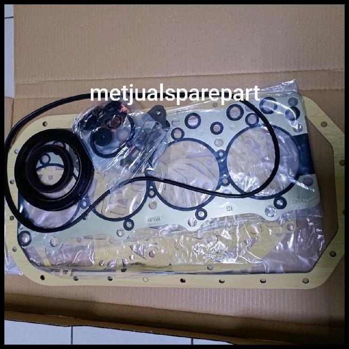 GRATIS ONGKIR PAKING SET GASKET PACKING SET ISUZU BISON TLD 56 TLD56 TLD 56 4BC1 