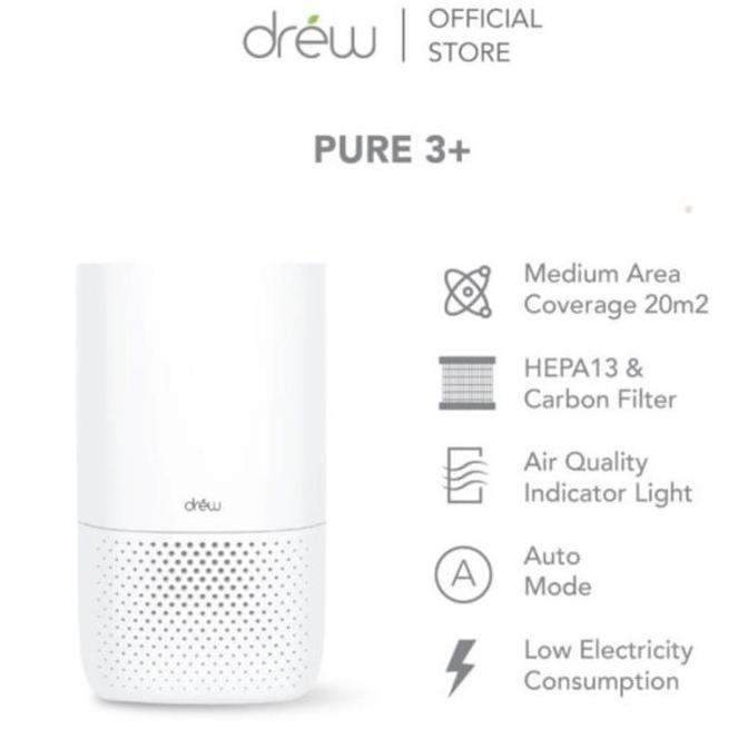 URCHILEST Drew air purifier Pure 3 / air purifier
