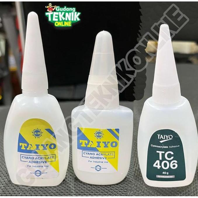 PIXKO Lem Serba Guna TAIYO Jumbo TCW 256 TCA640 TC406 / Lem Taiyo Serba Guna Jumbo TCW-256 TCA-640 T