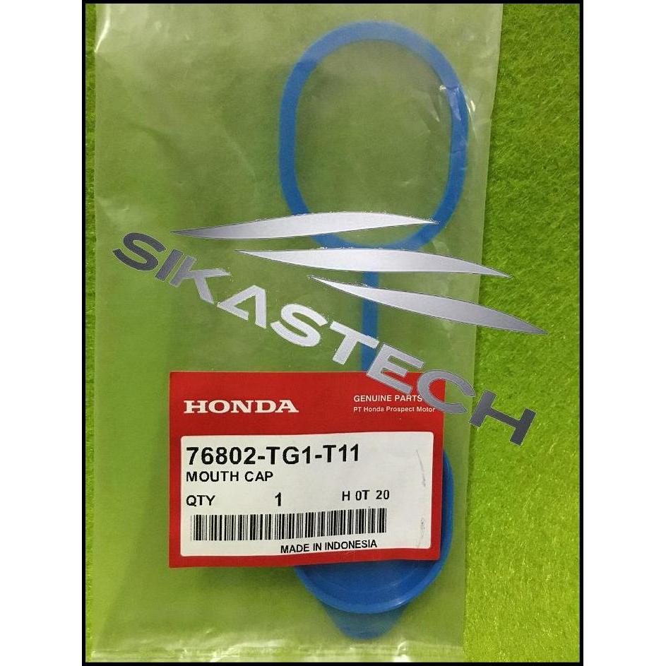 TERBARU 76802-TG1-T11 MOUTH CAP UNIT / TUTUP BOTOL TABUNG AIR WIPER HONDA BRIO BR-V MOBILIO 2012 201