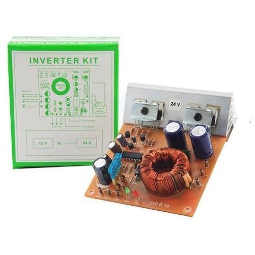 INVERTER MOBIL 12V DC TO 24V CT 24V DC STEP UP CONVERTER TEGANGAN ARUS DC CT 12 TO 24 VOLT