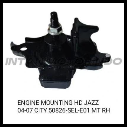TERLARIS ENGINE MOUNTING HD JAZZ 04-07 CITY 50826-SEL-E01 MT RH 