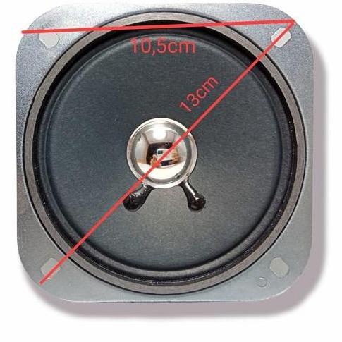 SPEAKER ACR 8 OHM 20W 4 INCH FULL RANGE AUDIO SPEAKER KSV NEW 8R 4INCH 20 WATT SPEAKER KSV 4INCH