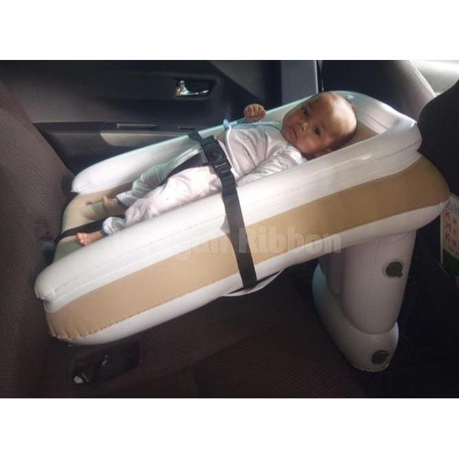 Kasur Angin Untuk Bayi Didalam Mobil Supaya Tidur Enak Dan Aman