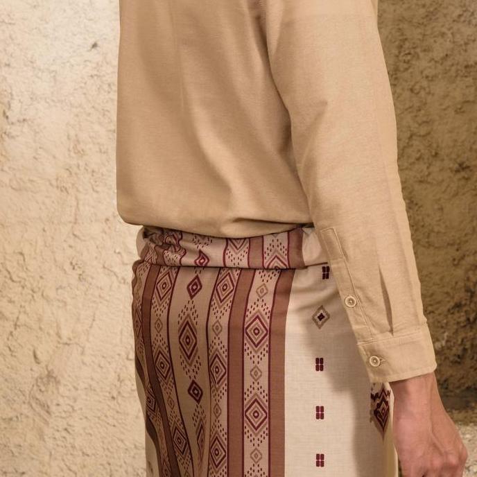 Howel And Co - Zayan (Sarung)