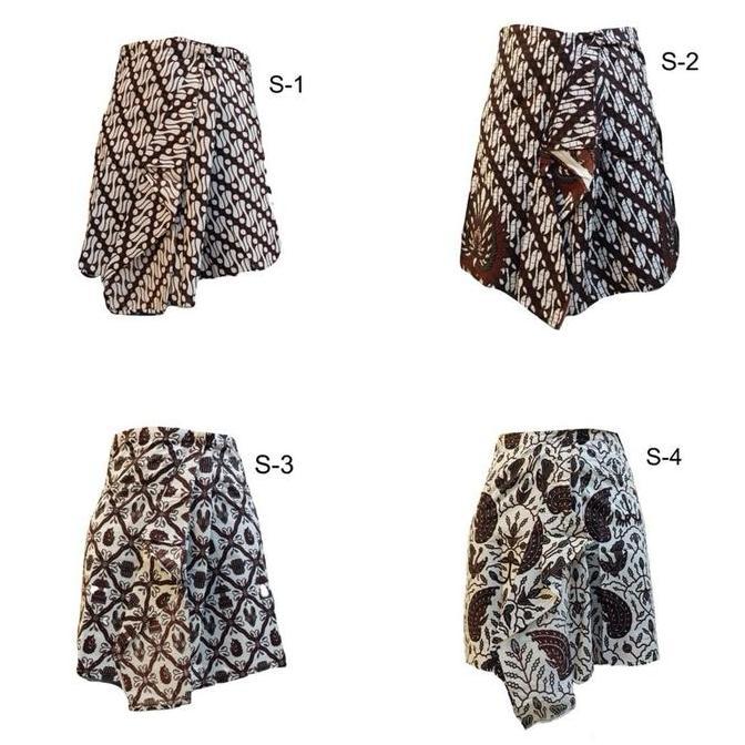 Kain Barik Jarik Jadi / Sembong Pria Anak dan Dewasa MS