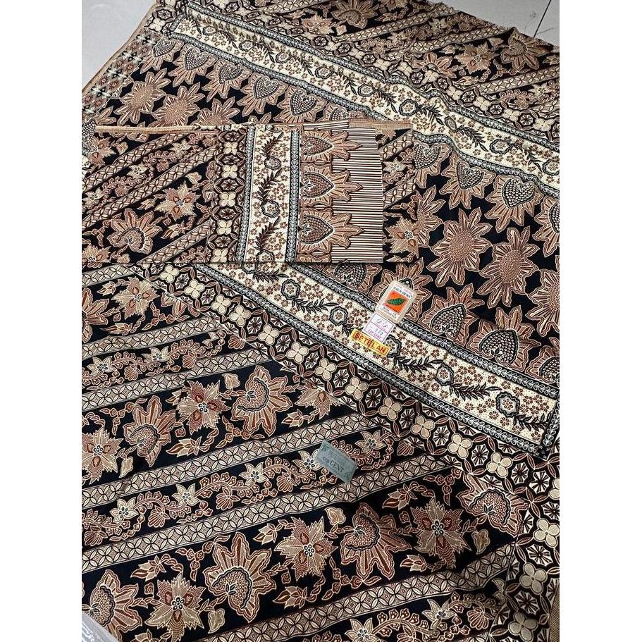 Sarung Batik Wanita DD Super Setelan (Bonus Selendang) LM