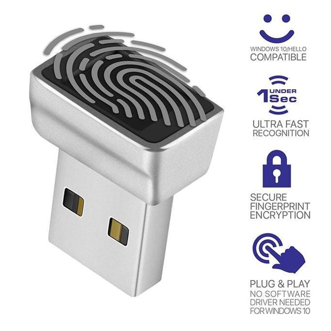 TERBARU|TERMURAH|BARU|PREMIUM|TERLARIS|GARANSI|DISKON|PROMO FINGERINT SCANNER USB READER SIDIK JARI 