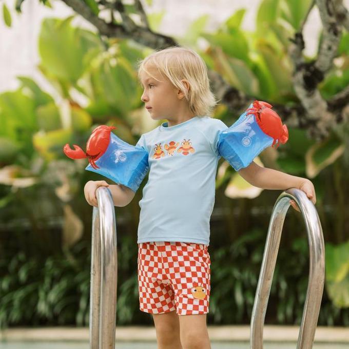Lee Vierra Floaties Arm, Pelampung Renang Anak