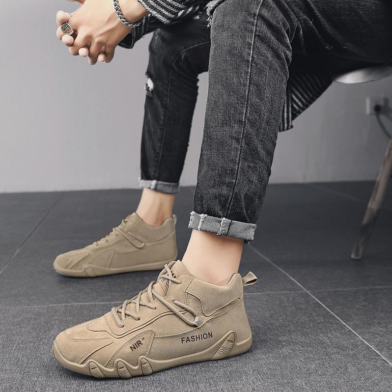 terbaru techdoo sepatu beck pria sepatu pria sneakers casual sport running olahraga lari shoes tali 