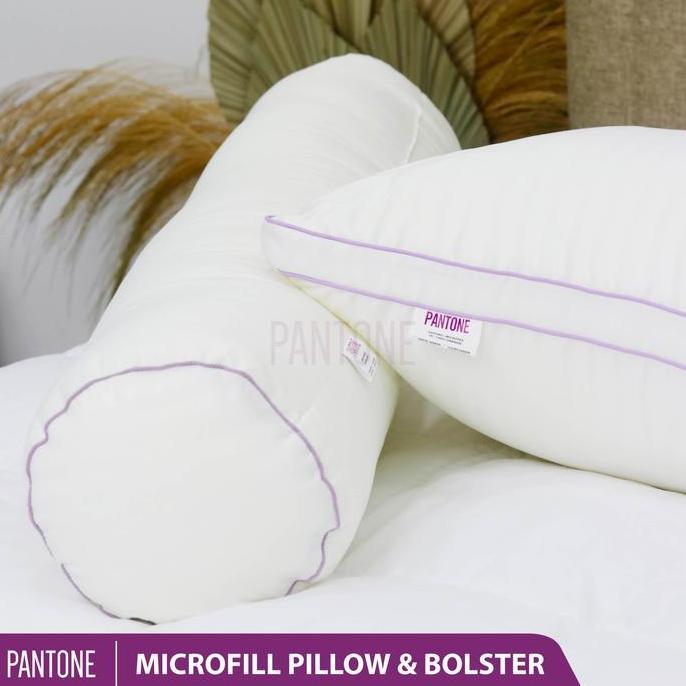 TERLARIS - Pantone Bantal Dan Guling Microfill